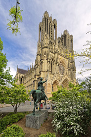 France, Reims