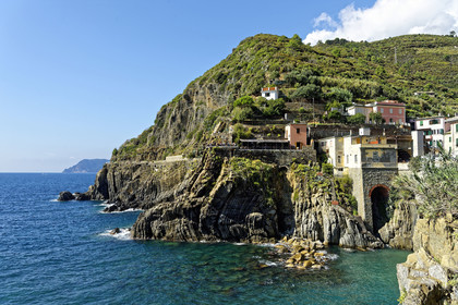 Italie, Cinque Terre