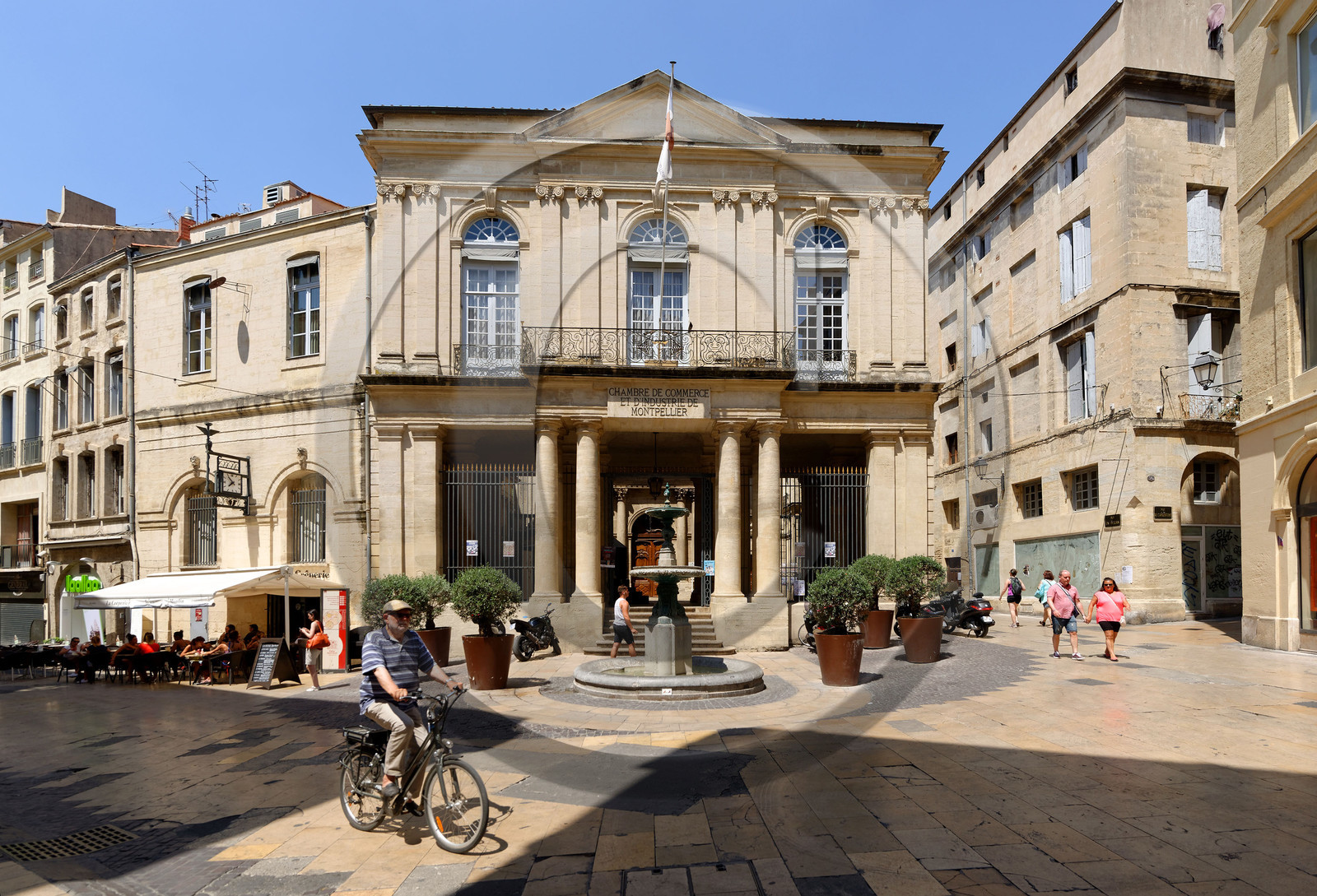 France, Montpellier