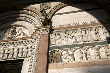 Italie, Lucca