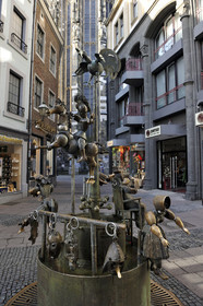 Allemagne, Aachen