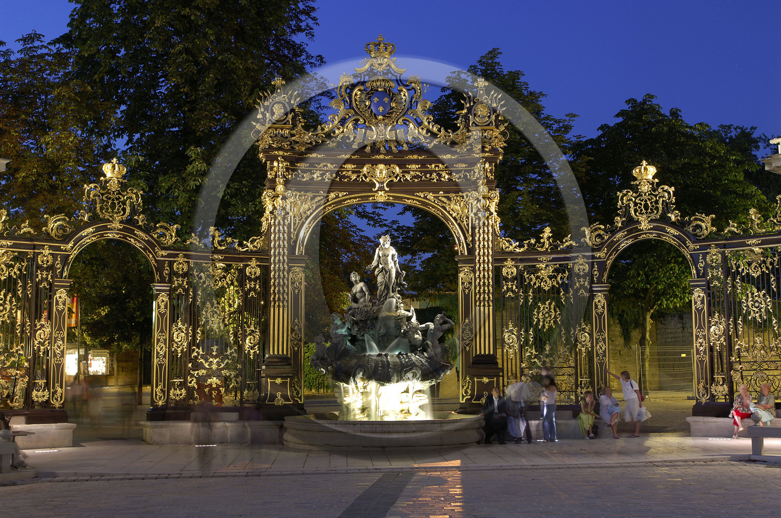 Nancy, France