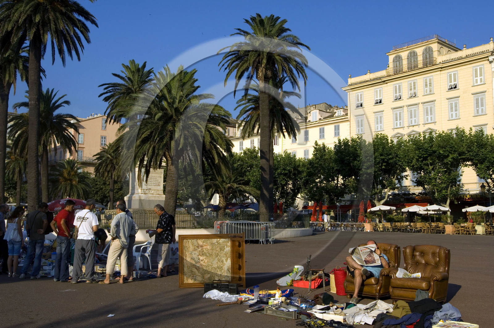Bastia, Corse