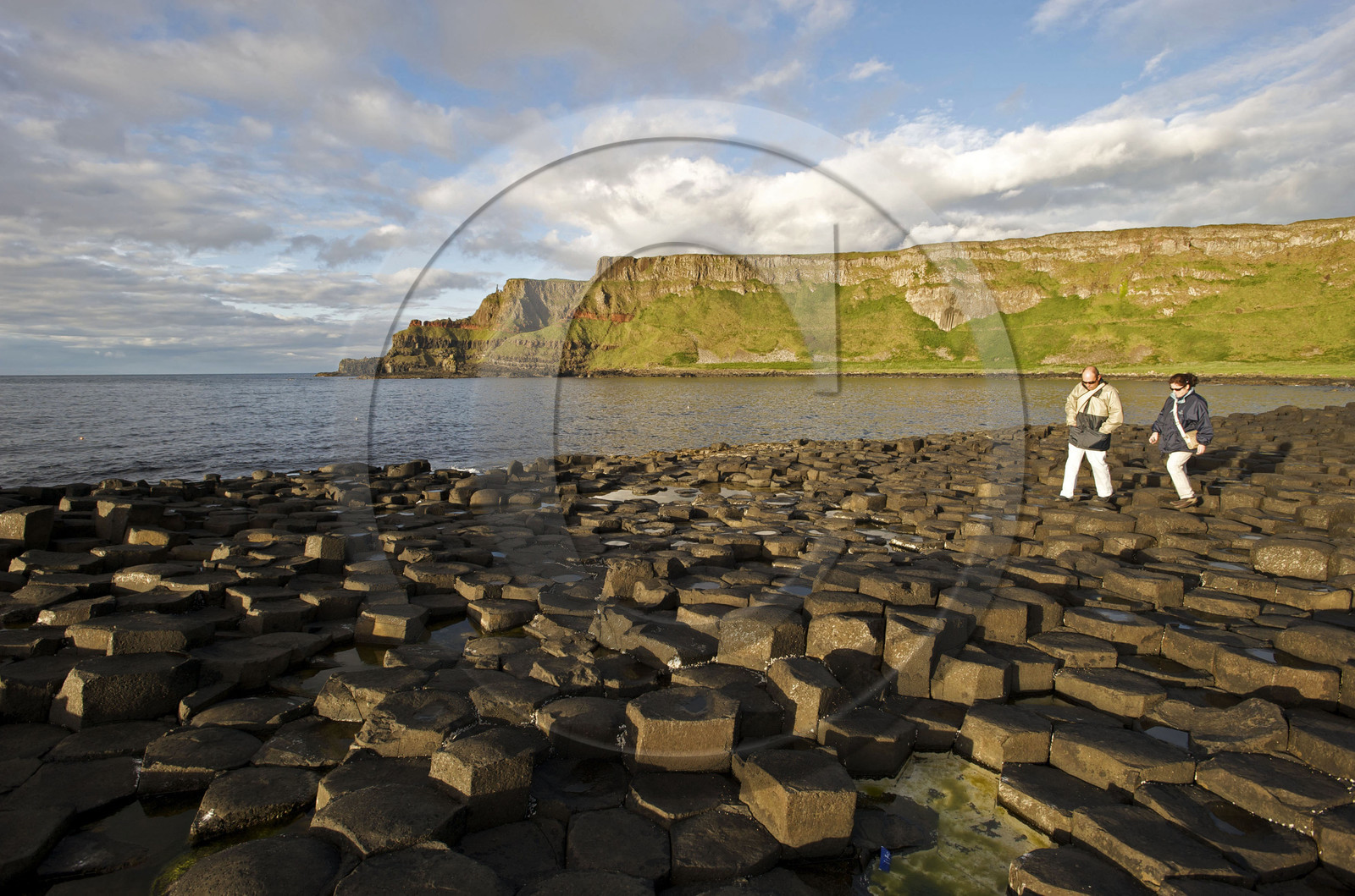 Ulster, Antrim Coast