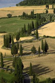 Italie, Toscane