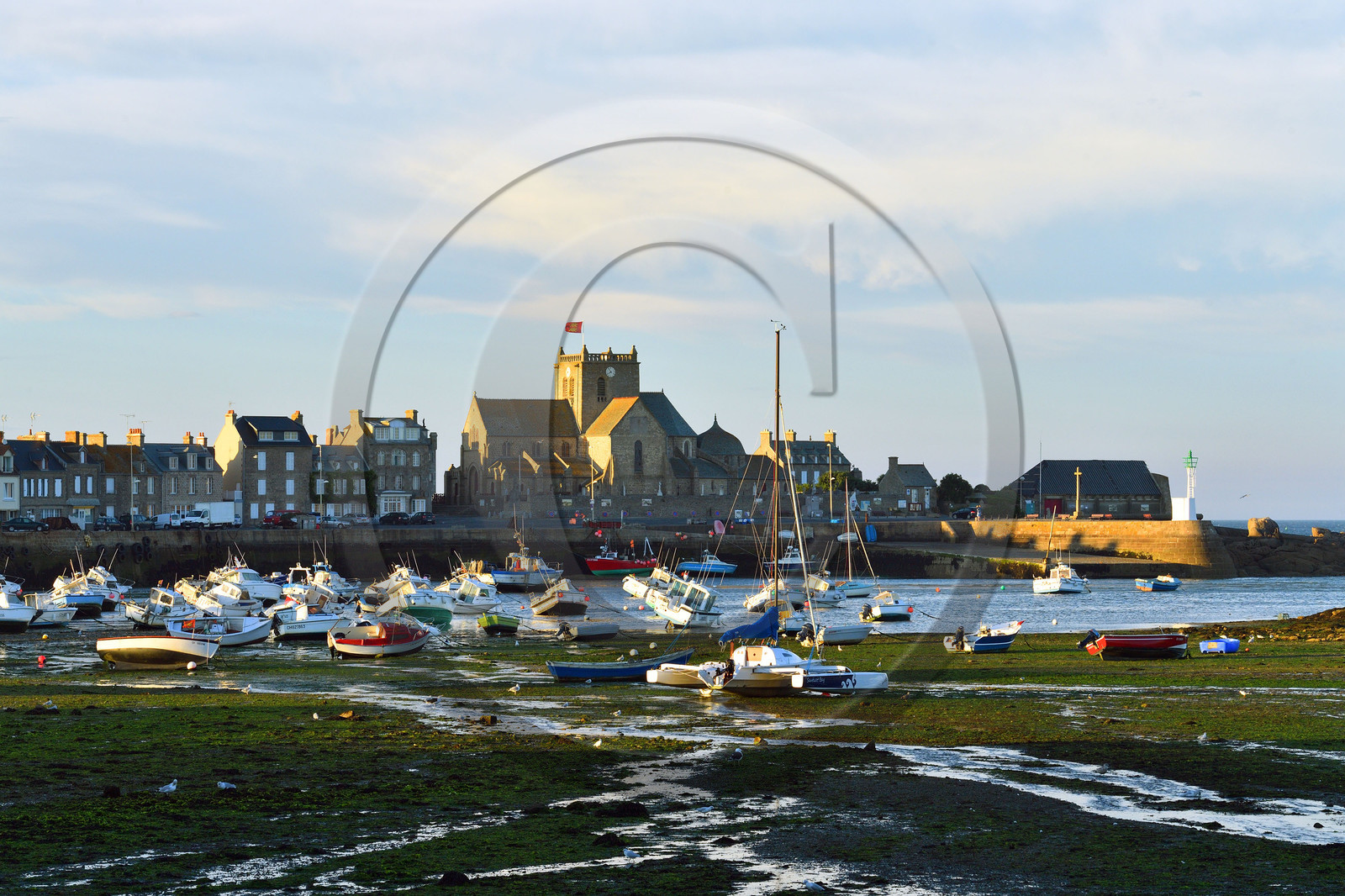 France, Barfleur