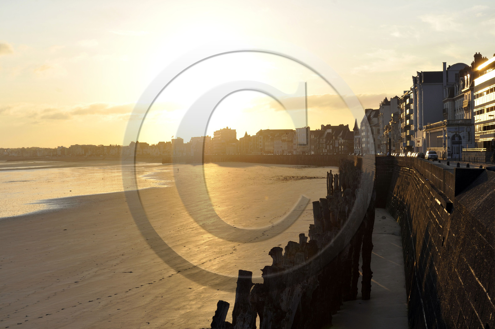 France, Saint-Malo