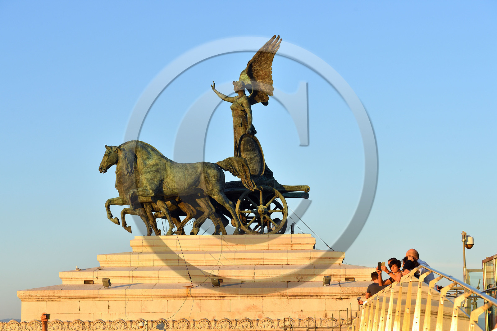 Italie, Rome