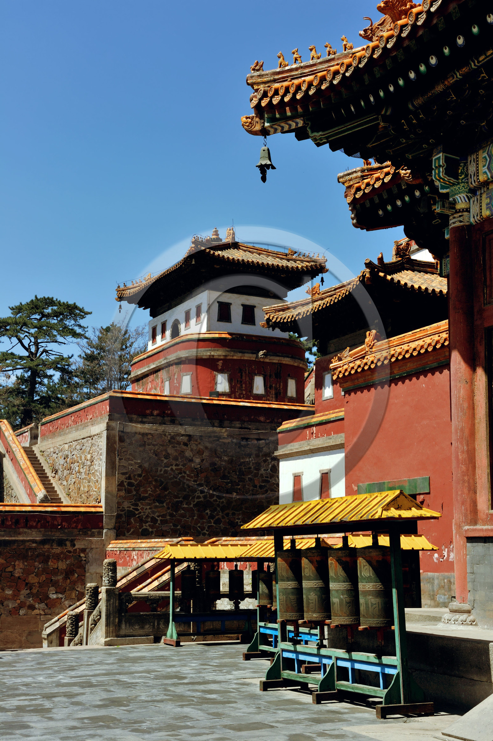 Chine, Chengde