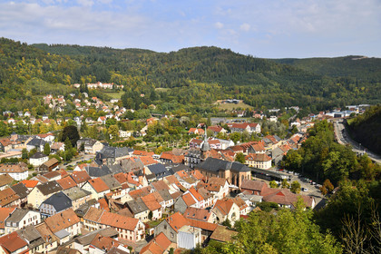 France, Schirmeck
