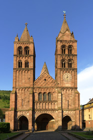 France, Guebwiller