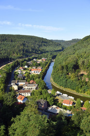 France, Lutzelbourg