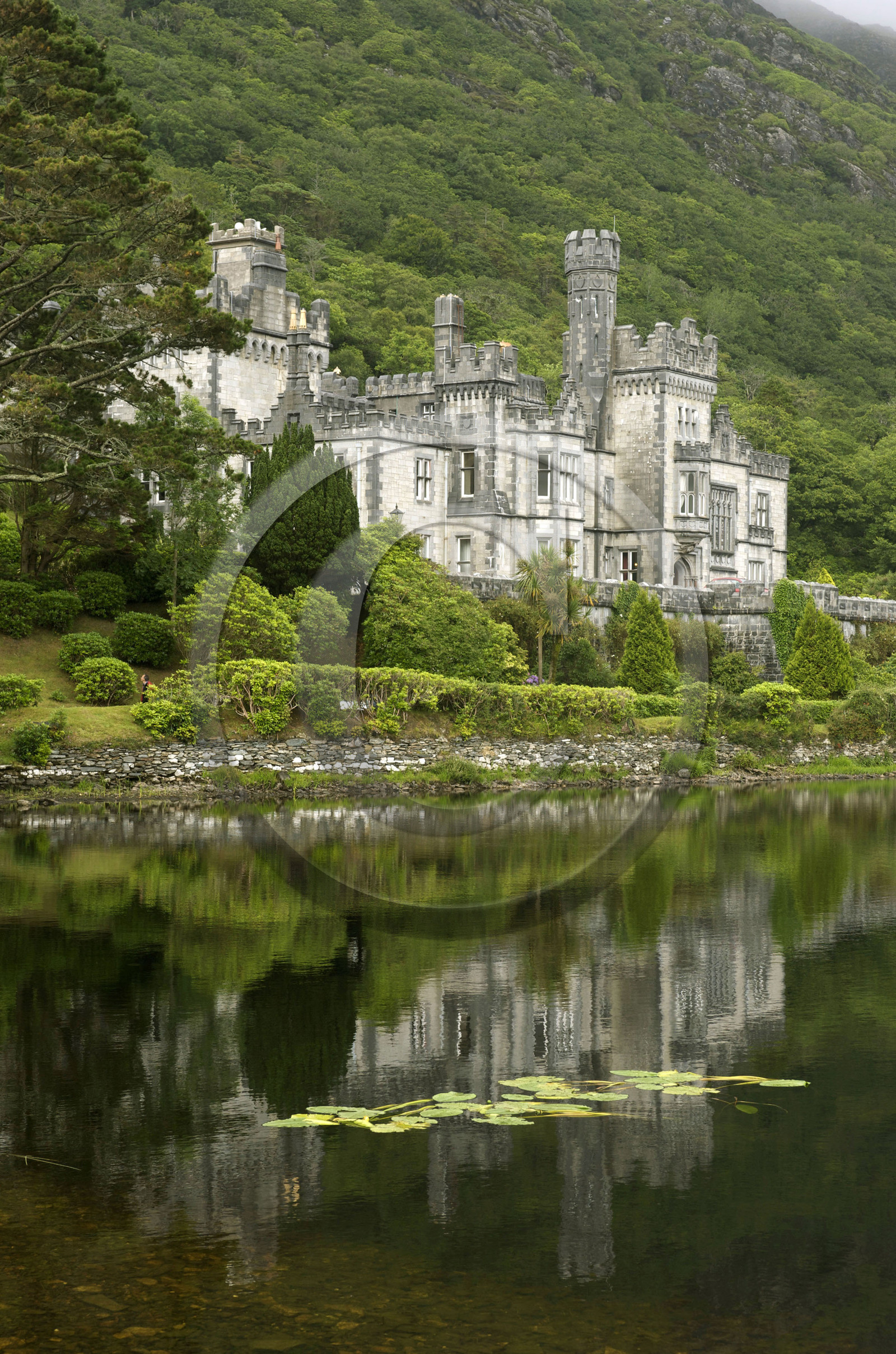 Irlande, Kylemore