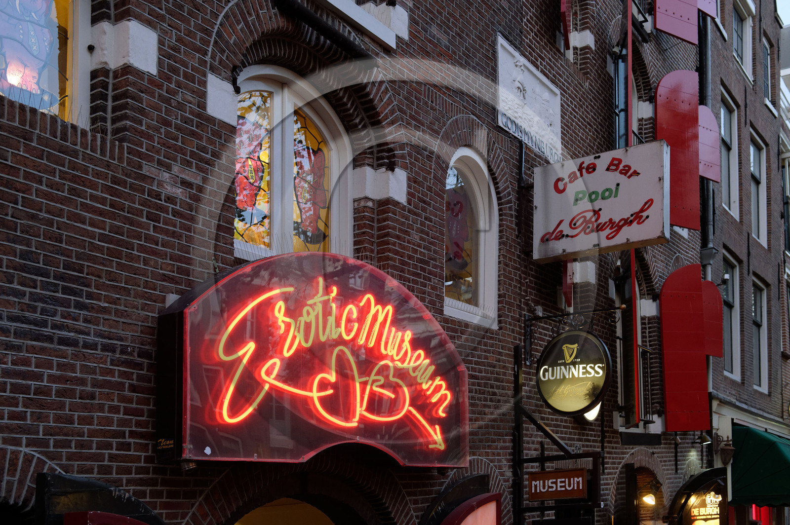 Hollande, Amsterdam
