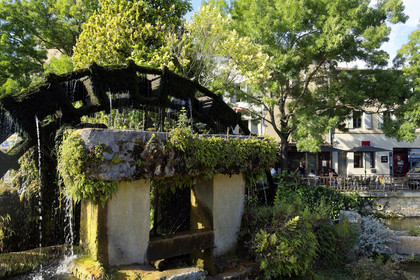France, Sorgue