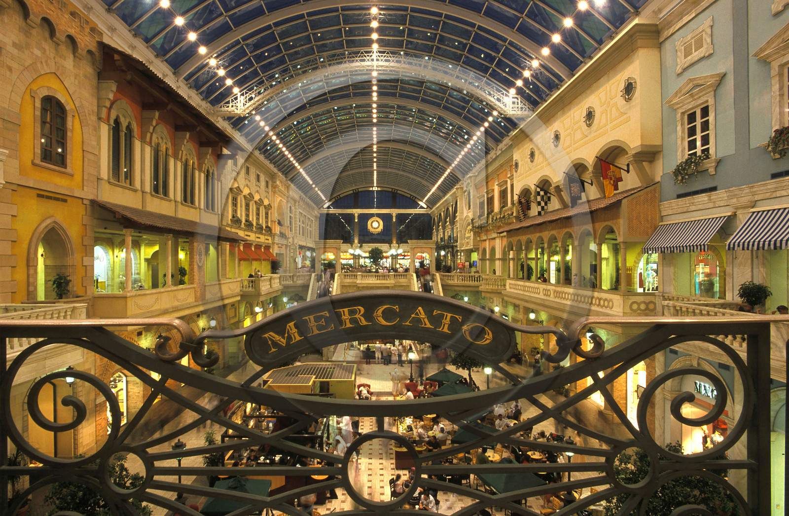 Dubaï. Émirats Arabes Unis