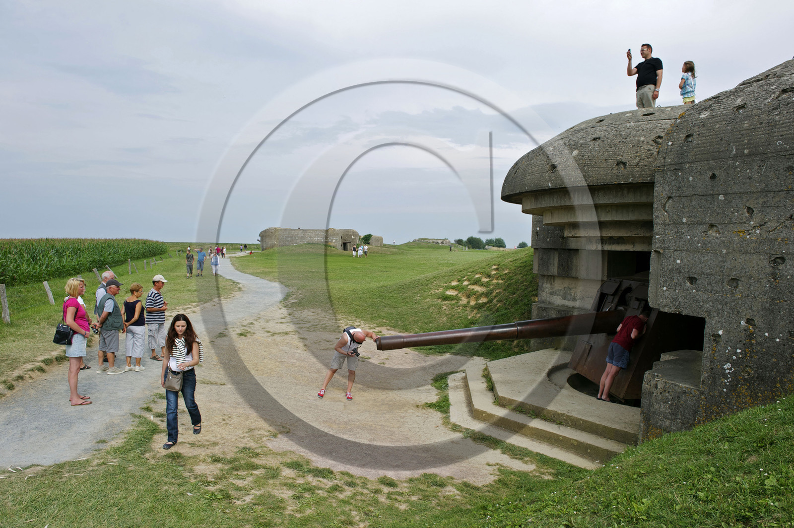 France, debarquement