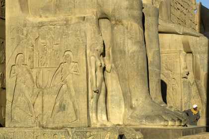 Egypte, Louxor