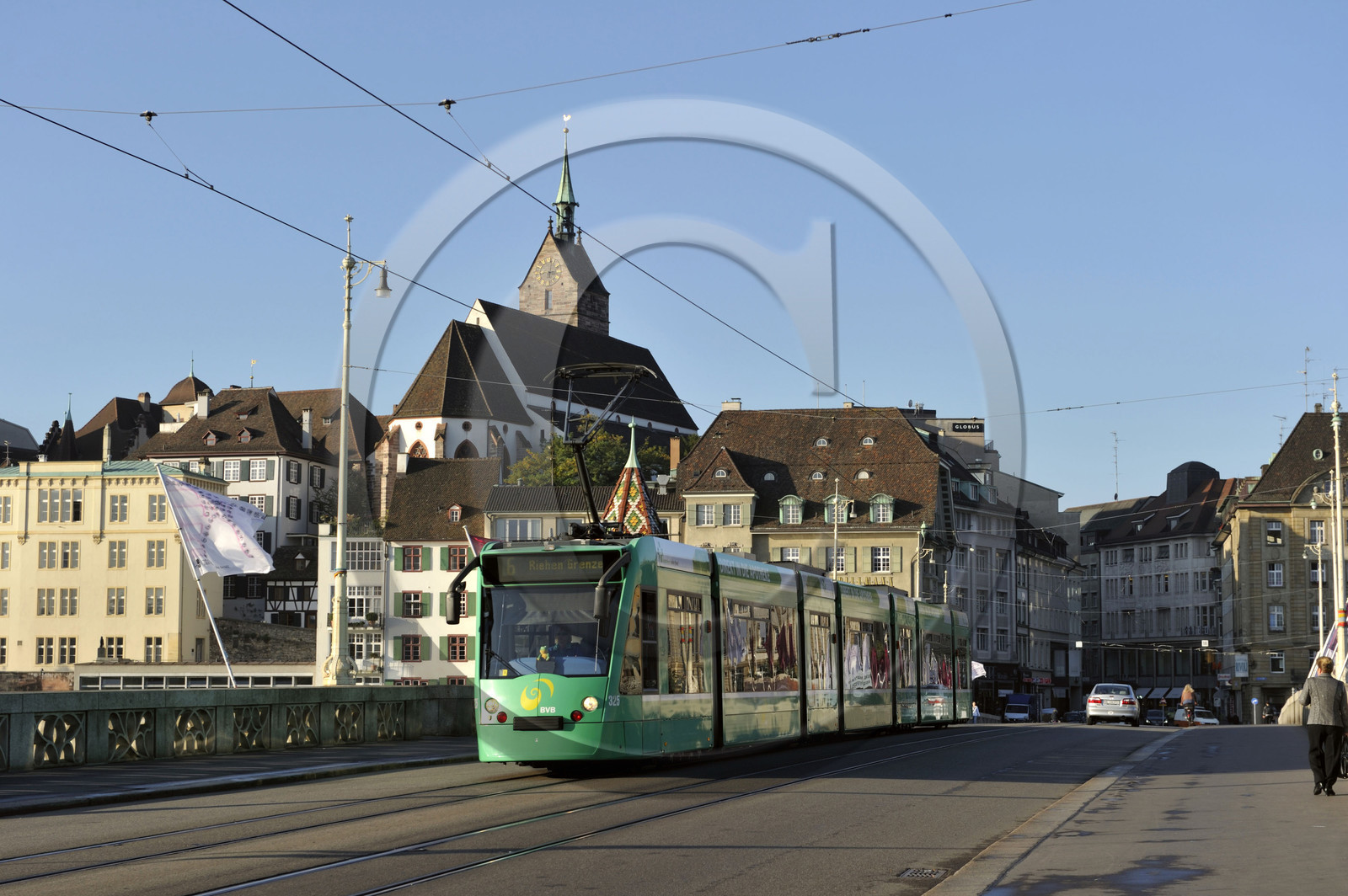 Suisse, Basel