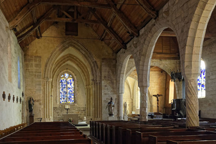 France, Varengeville