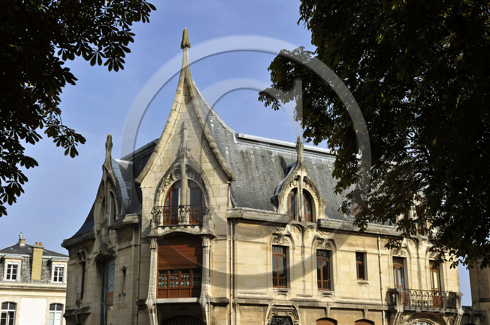 France, Nancy