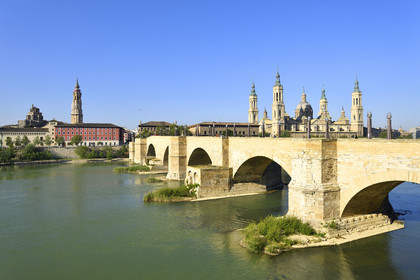 Espagne, Saragosse