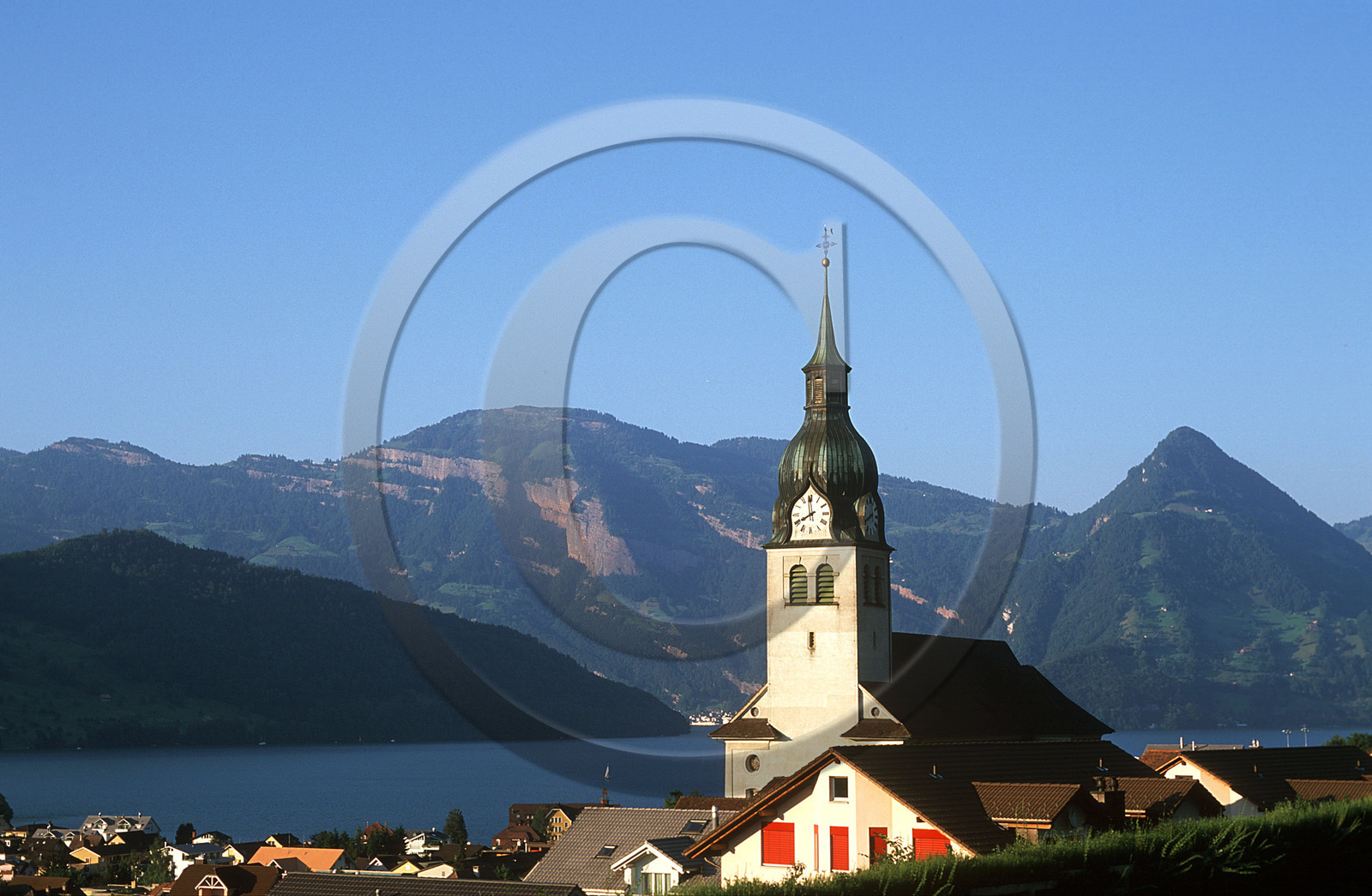 BUOCHS, SUISSE
