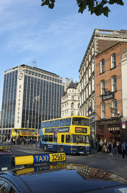 Irlande, Dublin