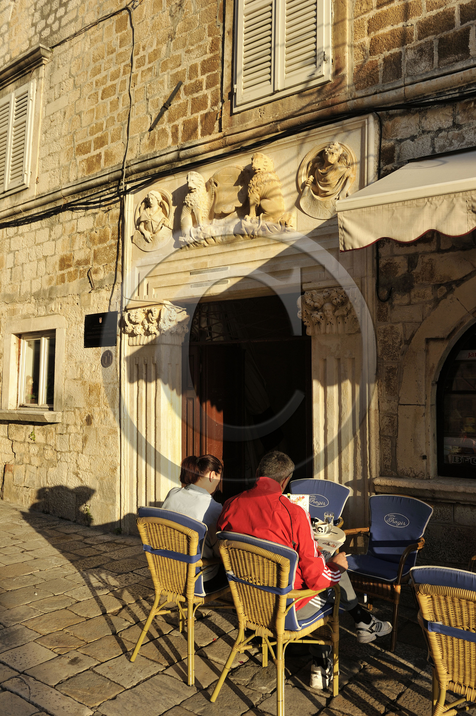 Croatie, Trogir