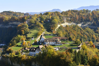 Suisse, Fribourg