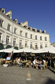 France, Vannes