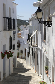 Espagne, Frigiliana