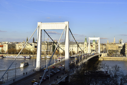 Hongrie, Budapest