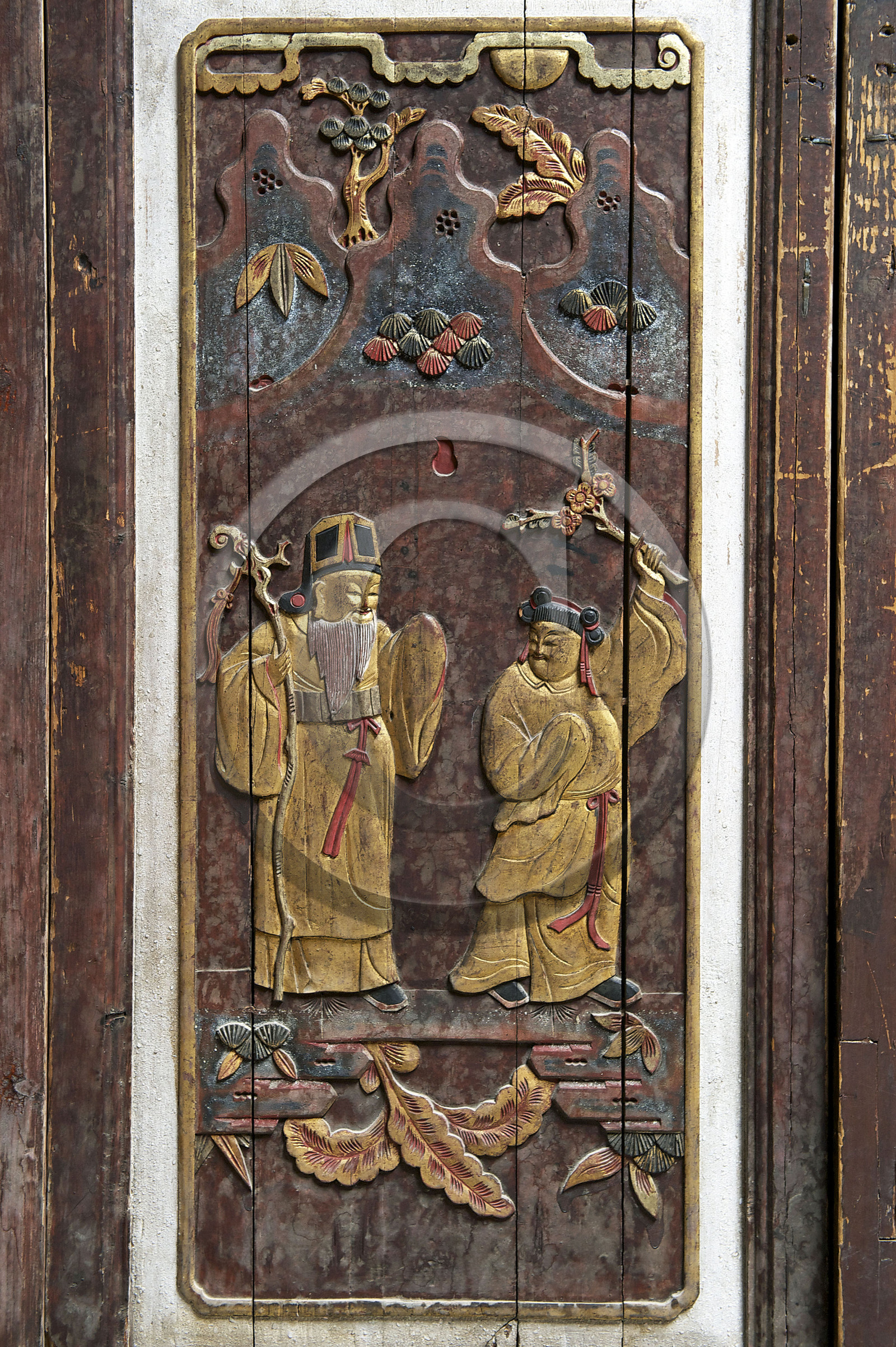 Chine, Hongcun