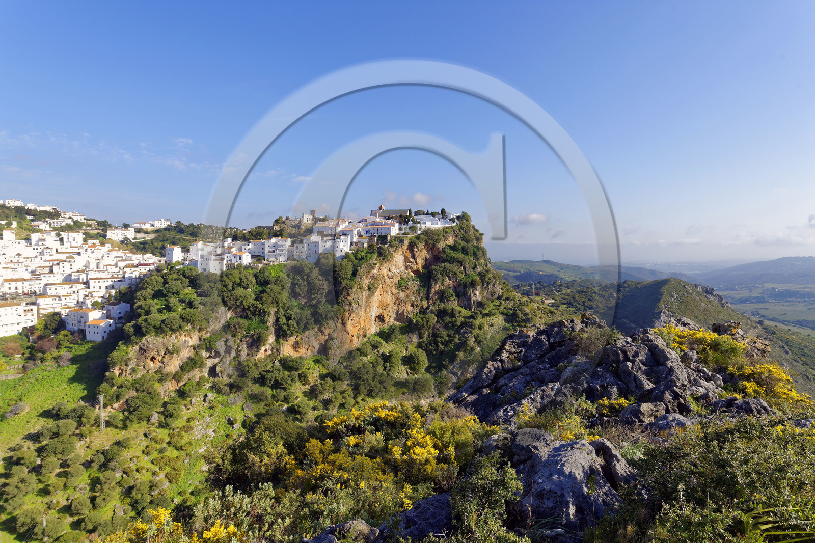 Espagne, Casares