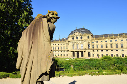 Allemagne, Wurzburg