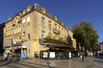 France, Metz