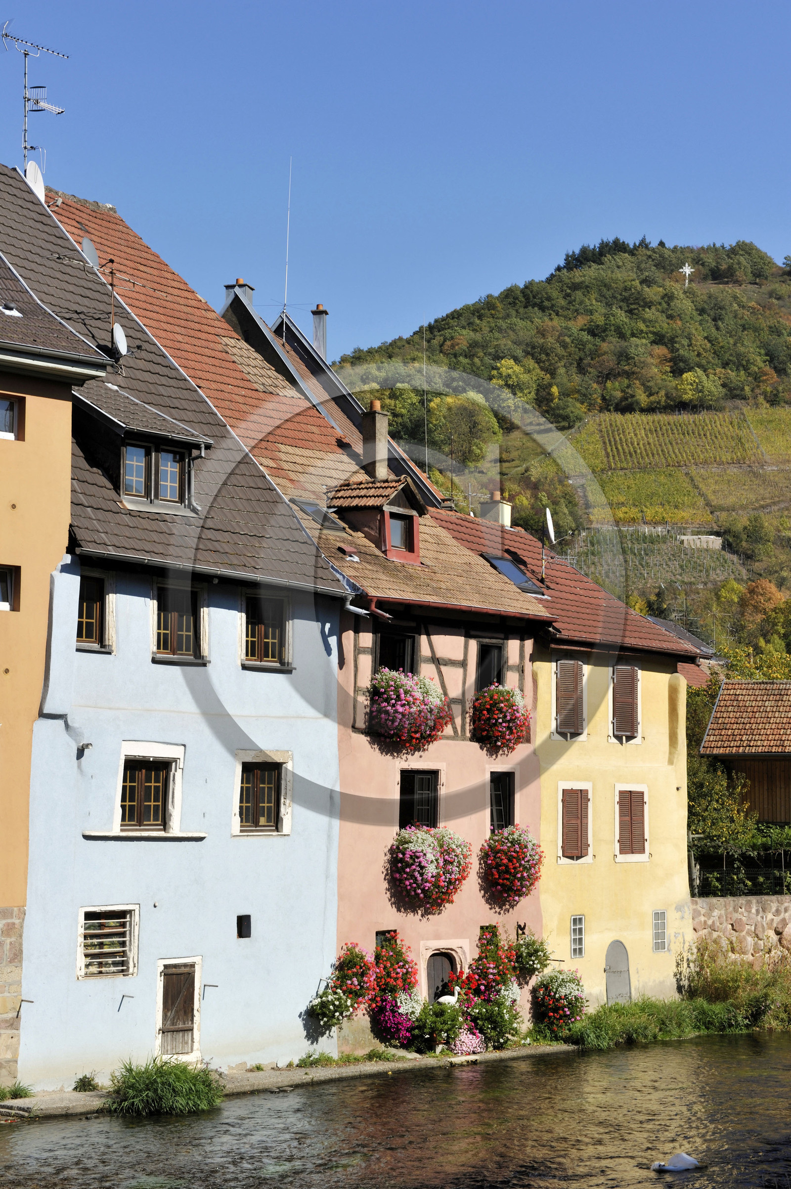 France, Thann