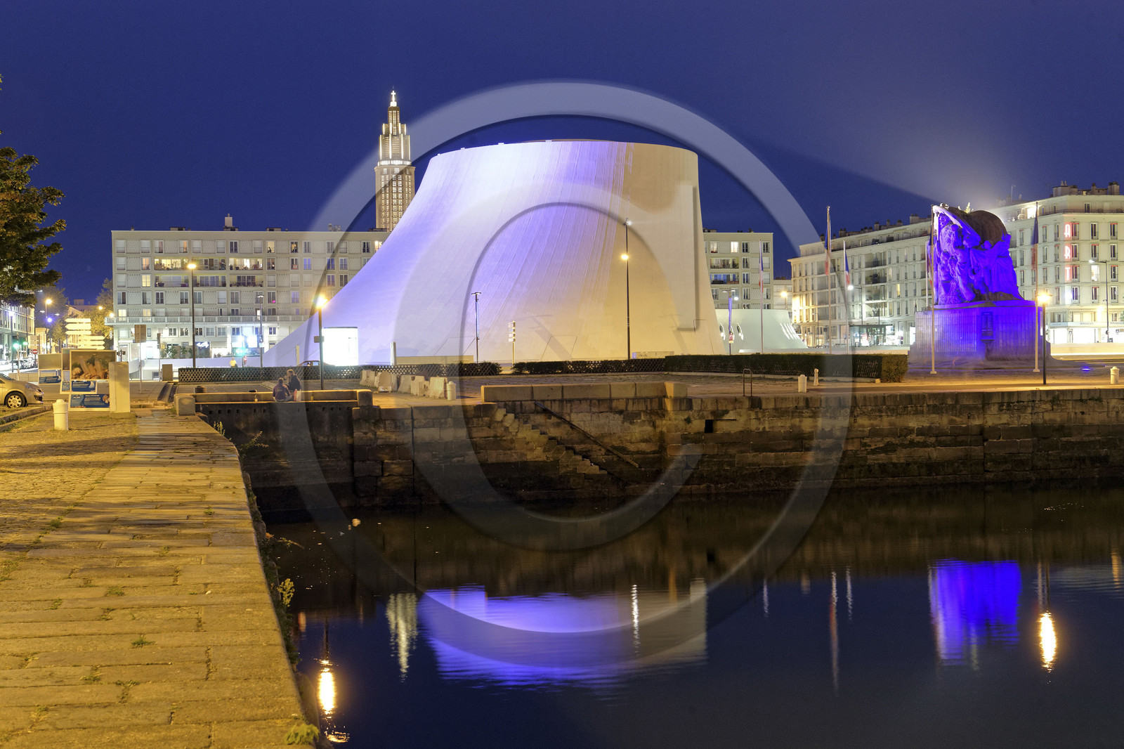 France, Le Havre
