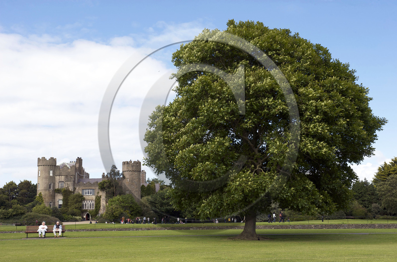 Irlande, Dublin