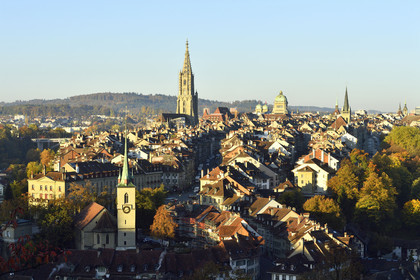 Suisse, Berne