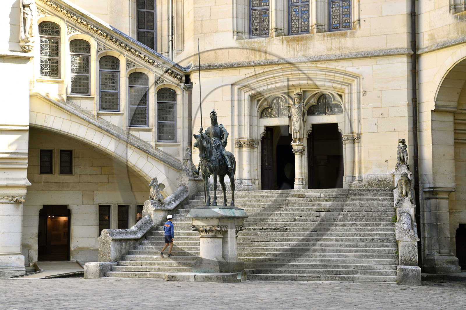 France, Pierrefonds