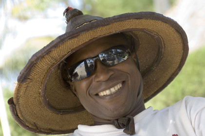 Portrait, Sénégal