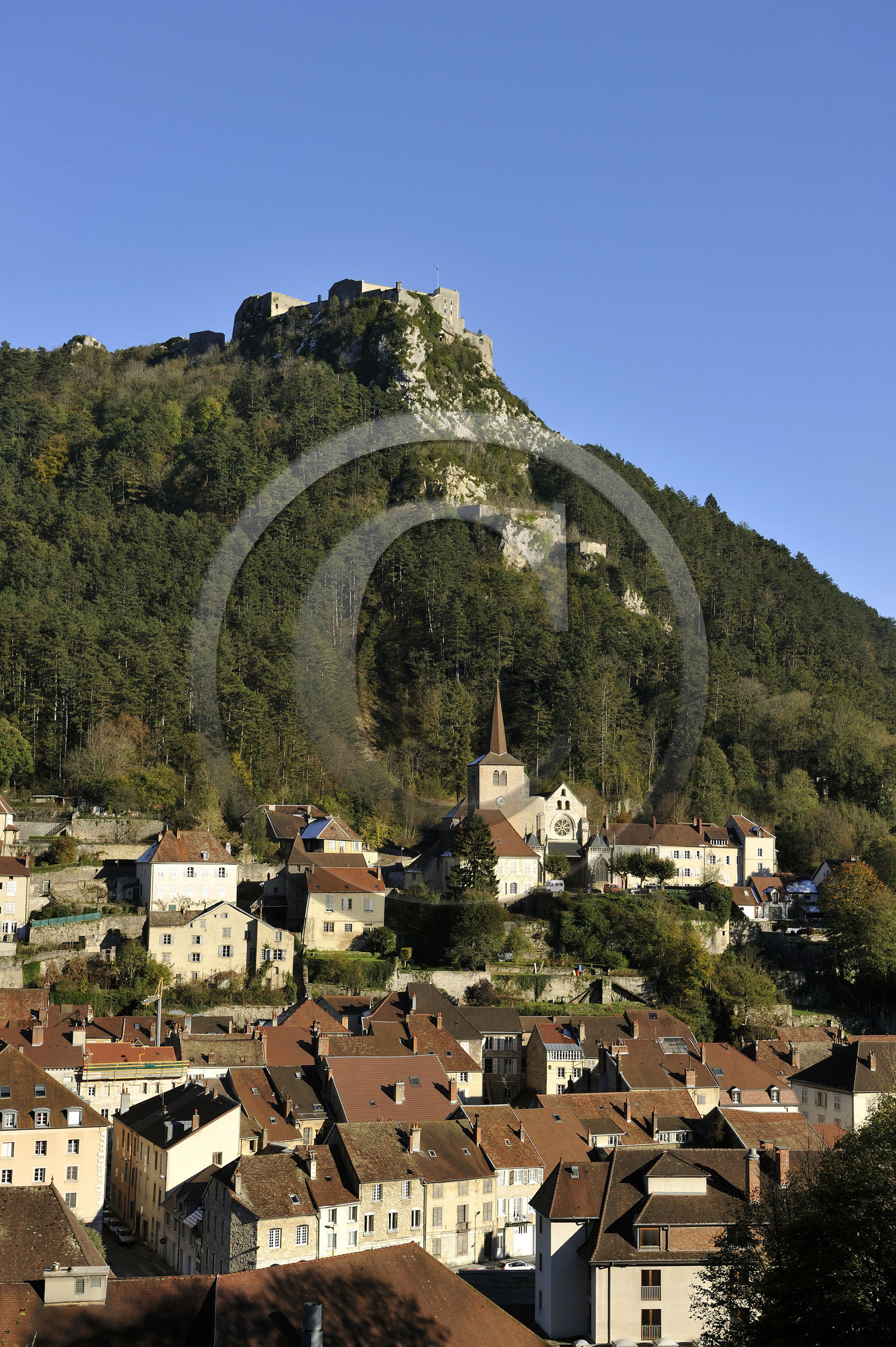 France, Franche-Comté