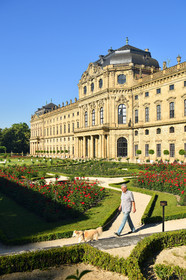 Allemagne, Wurzburg