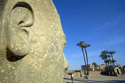 Egypte, Louxor