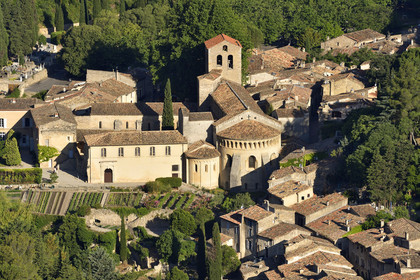 France, Saint-Guilhem