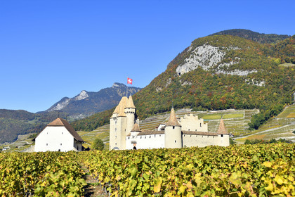 Suisse, Aigle