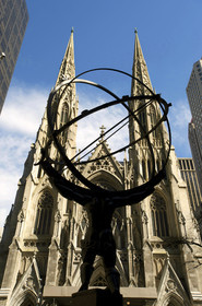 USA, New York