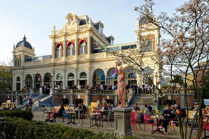 Hollande, Amsterdam
